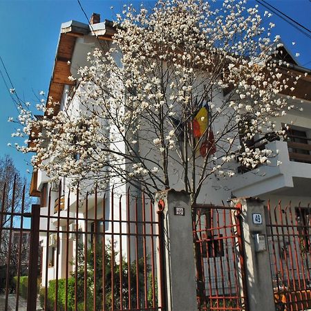 Pension La Noblesse Βουκουρέστι Εξωτερικό φωτογραφία