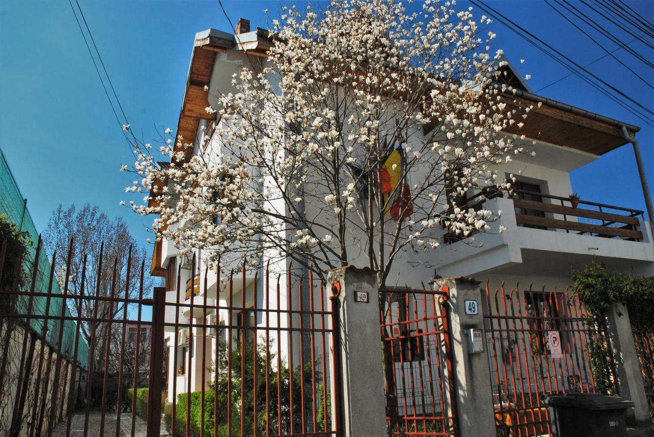 Pension La Noblesse Βουκουρέστι Εξωτερικό φωτογραφία